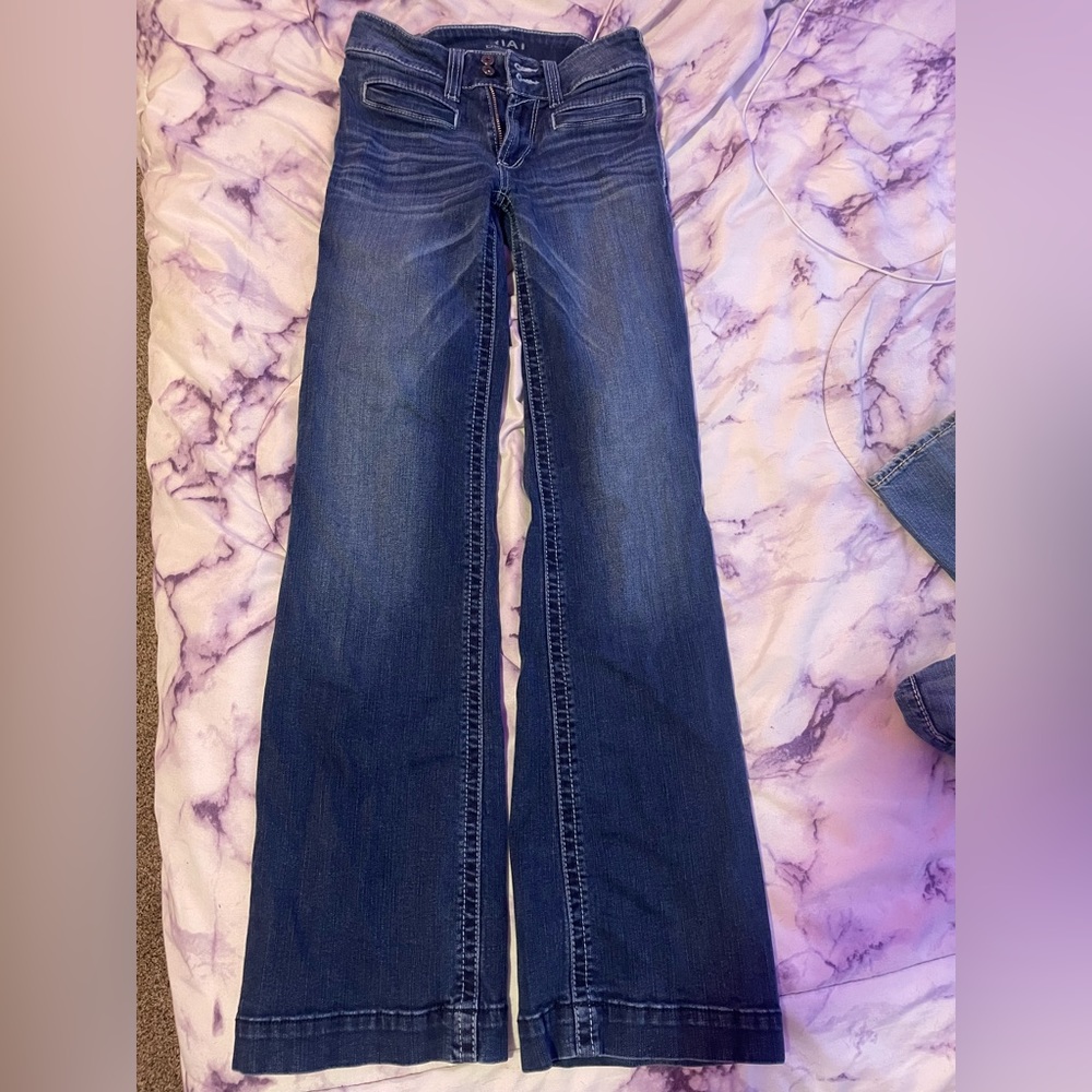 ariat jeans womens